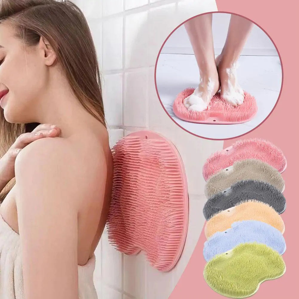 Scrub Mat - Voor Verfrissend Schone Voeten!